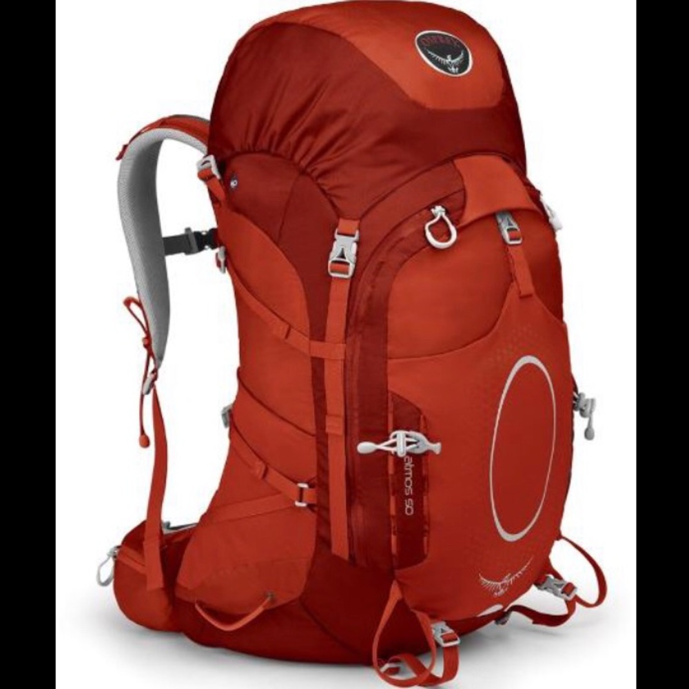 Osprey Packs Atmos AG 50 Backpack